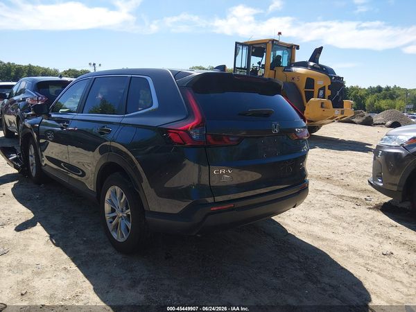 2025 HONDA CR-V EX AWD