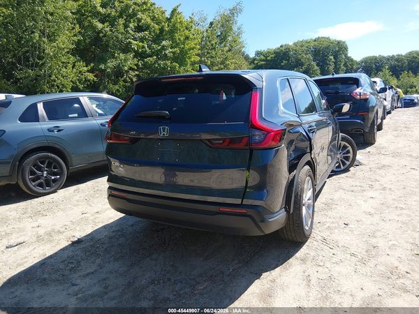 2025 HONDA CR-V EX AWD