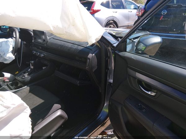 2025 HONDA CR-V EX AWD
