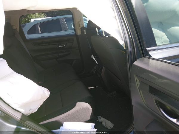 2025 HONDA CR-V EX AWD