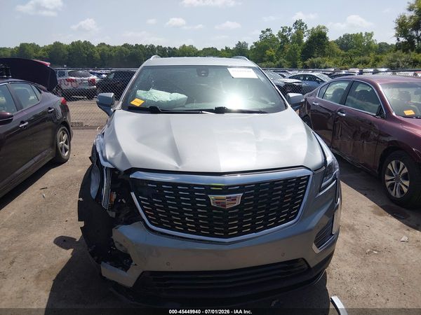 2023 CADILLAC XT5 AWD LUXURY