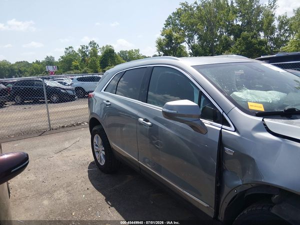 2023 CADILLAC XT5 AWD LUXURY