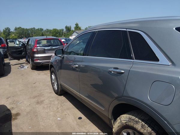 2023 CADILLAC XT5 AWD LUXURY