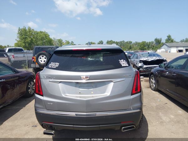 2023 CADILLAC XT5 AWD LUXURY