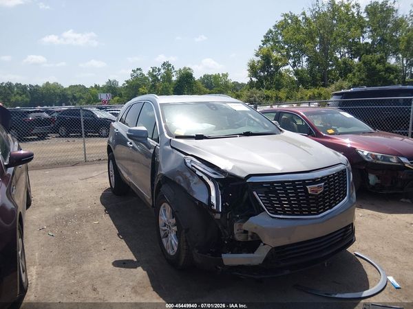 2023 CADILLAC XT5 AWD LUXURY