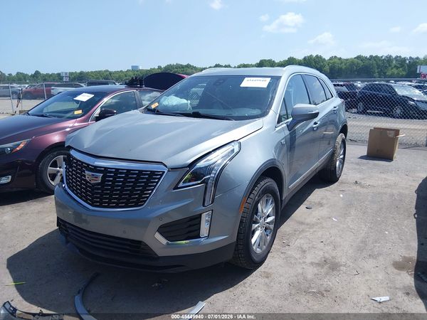 2023 CADILLAC XT5 AWD LUXURY