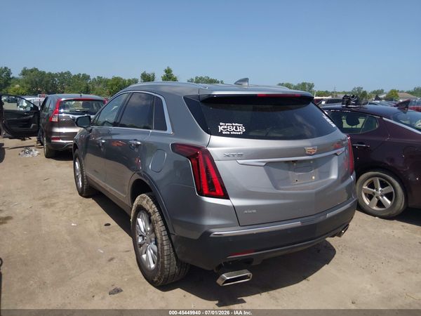 2023 CADILLAC XT5 AWD LUXURY