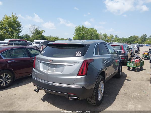 2023 CADILLAC XT5 AWD LUXURY