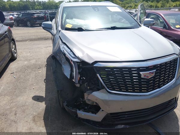 2023 CADILLAC XT5 AWD LUXURY