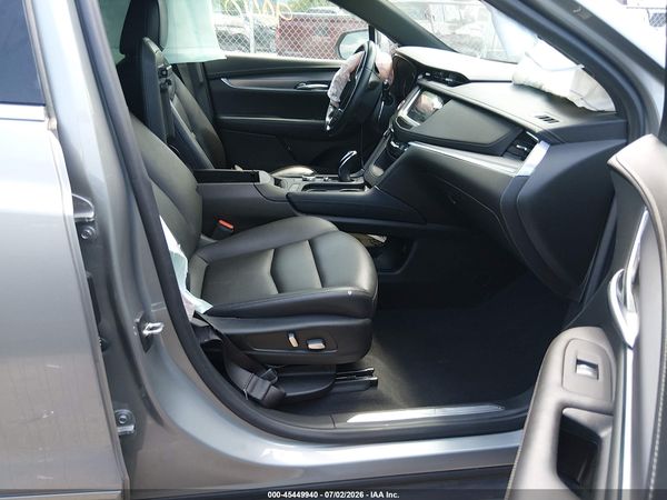 2023 CADILLAC XT5 AWD LUXURY
