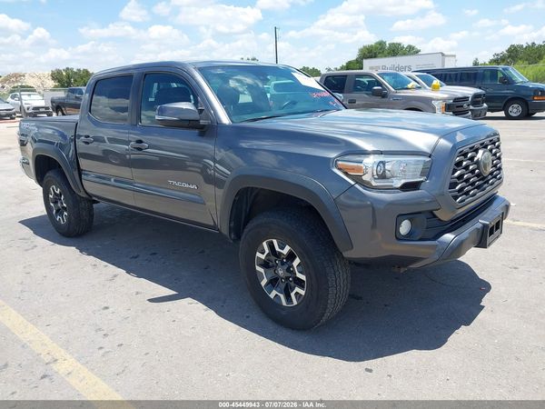 2021 TOYOTA TACOMA TRD OFF-ROAD