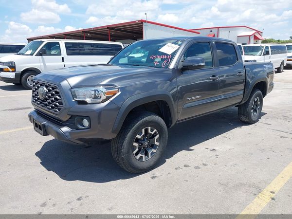 2021 TOYOTA TACOMA TRD OFF-ROAD