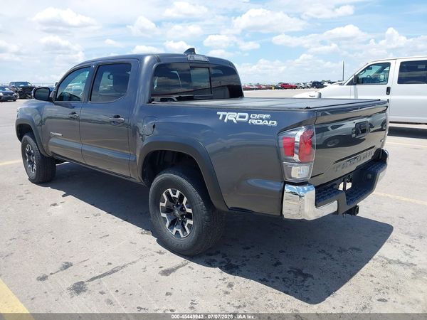2021 TOYOTA TACOMA TRD OFF-ROAD