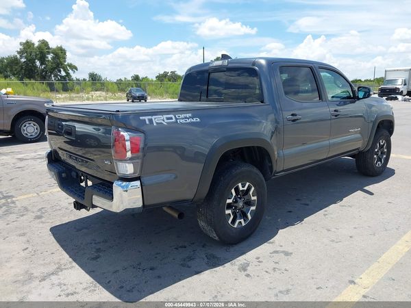 2021 TOYOTA TACOMA TRD OFF-ROAD