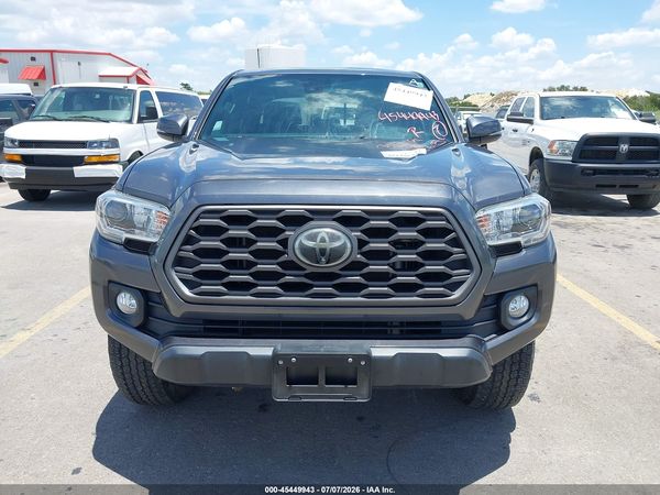 2021 TOYOTA TACOMA TRD OFF-ROAD