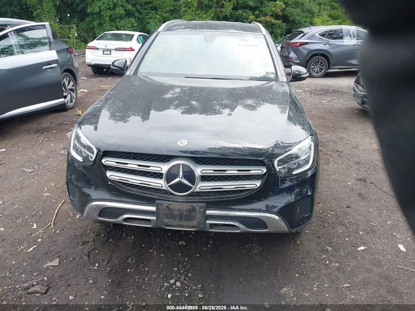 2020 MERCEDES-BENZ GLC 300 4MATIC