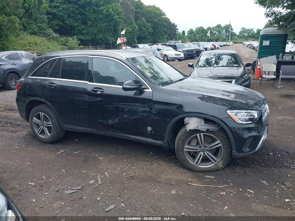 2020 MERCEDES-BENZ GLC 300 4MATIC