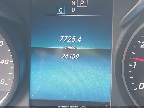 2020 MERCEDES-BENZ GLC 300 4MATIC