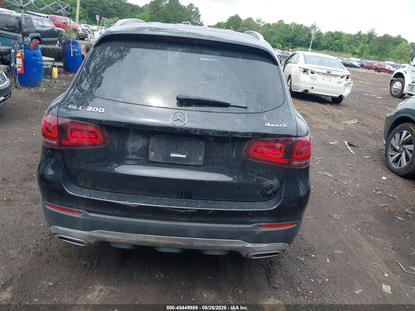 2020 MERCEDES-BENZ GLC 300 4MATIC