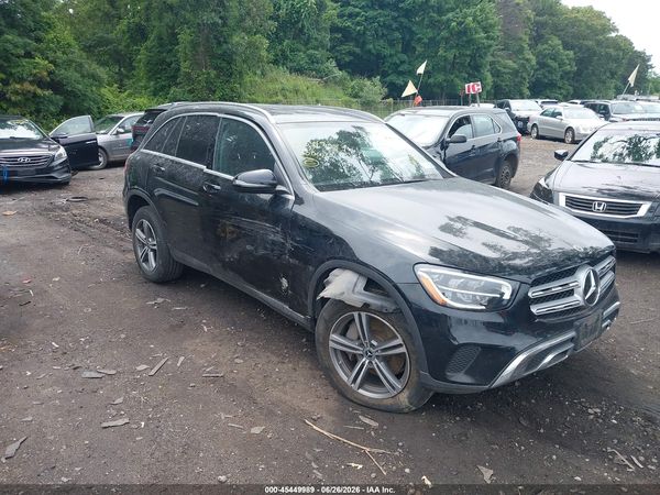2020 MERCEDES-BENZ GLC 300 4MATIC