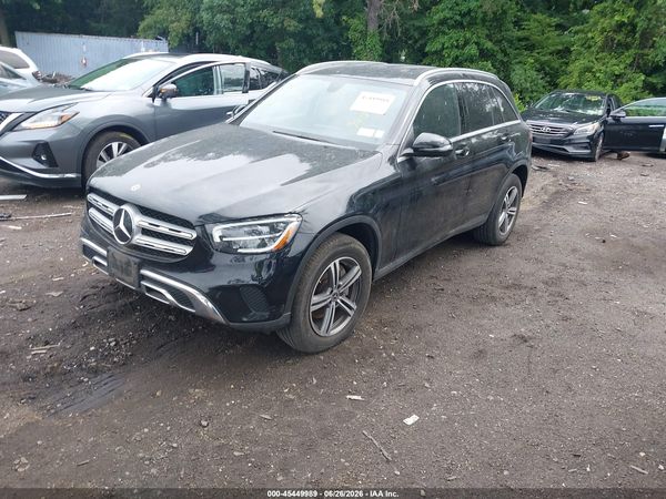 2020 MERCEDES-BENZ GLC 300 4MATIC
