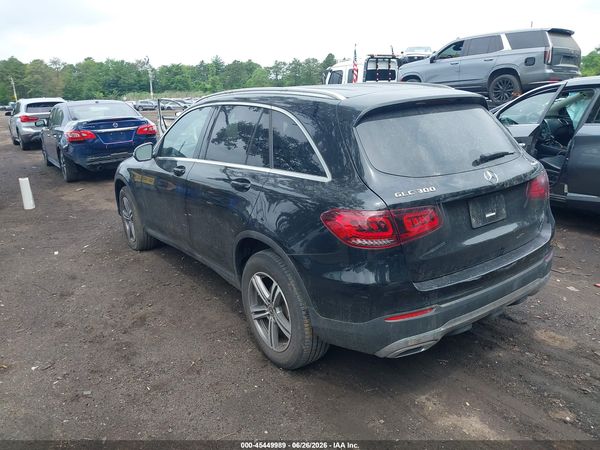 2020 MERCEDES-BENZ GLC 300 4MATIC