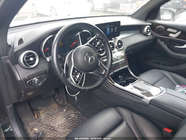 2020 MERCEDES-BENZ GLC 300 4MATIC