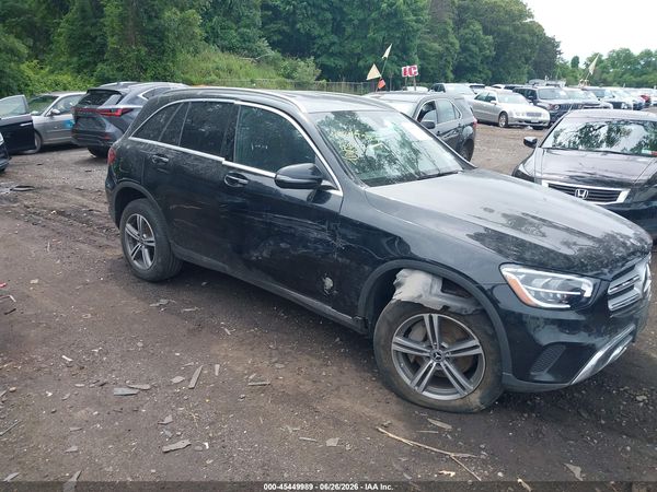 2020 MERCEDES-BENZ GLC 300 4MATIC