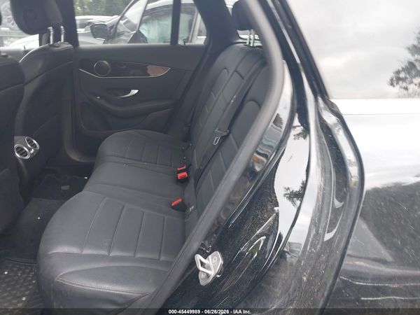 2020 MERCEDES-BENZ GLC 300 4MATIC