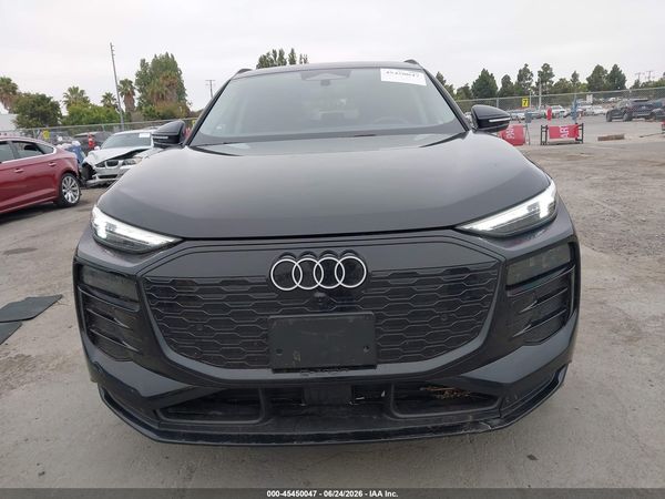 2025 AUDI Q6 E-TRON PREMIUM PLUS QUATTRO
