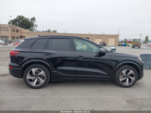 2025 AUDI Q6 E-TRON PREMIUM PLUS QUATTRO