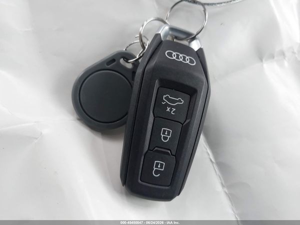2025 AUDI Q6 E-TRON PREMIUM PLUS QUATTRO