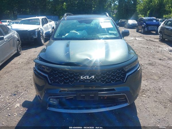 2022 KIA SORENTO X-LINE SX PRESTIGE