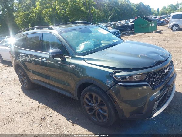 2022 KIA SORENTO X-LINE SX PRESTIGE