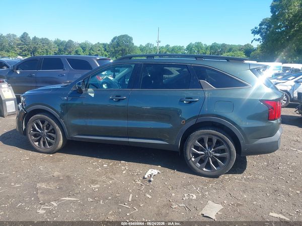 2022 KIA SORENTO X-LINE SX PRESTIGE