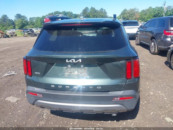 2022 KIA SORENTO X-LINE SX PRESTIGE