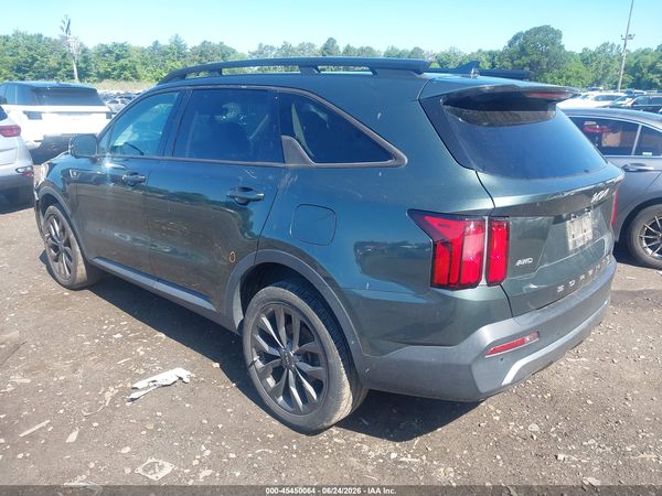 2022 KIA SORENTO X-LINE SX PRESTIGE