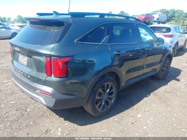 2022 KIA SORENTO X-LINE SX PRESTIGE