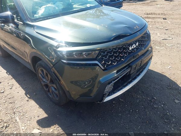 2022 KIA SORENTO X-LINE SX PRESTIGE