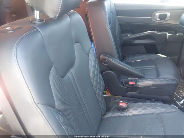 2022 KIA SORENTO X-LINE SX PRESTIGE