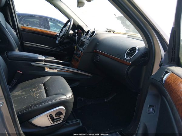 2008 MERCEDES-BENZ GL-CLASS GL450 4 MATIC
