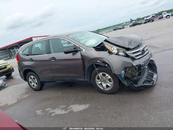 2014 HONDA CR-V LX