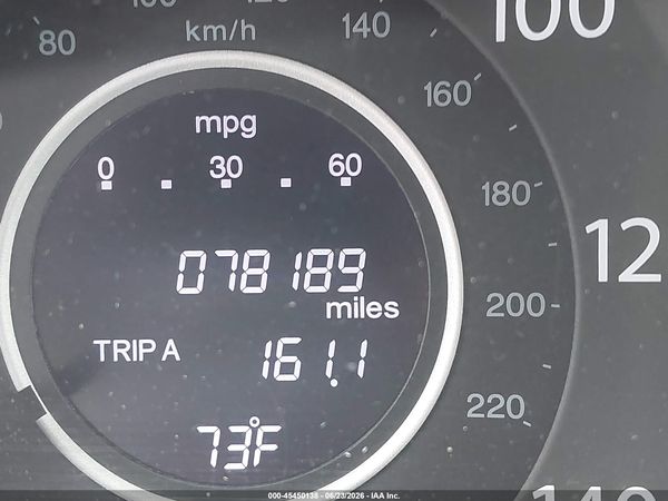 2014 HONDA CR-V LX