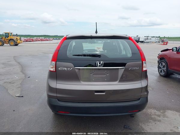 2014 HONDA CR-V LX