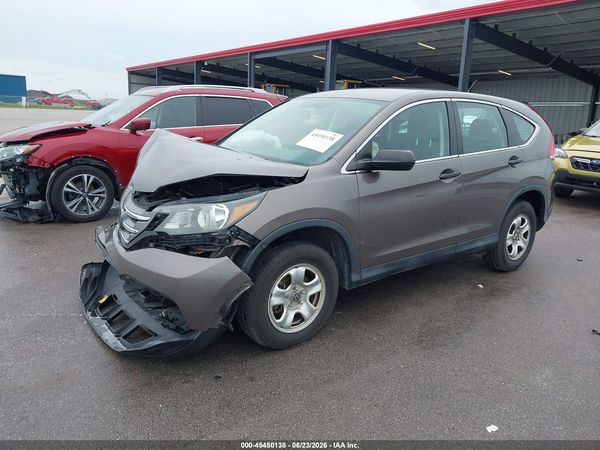 2014 HONDA CR-V LX