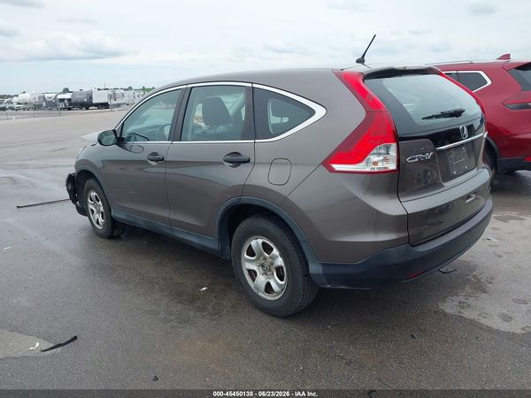2014 HONDA CR-V LX