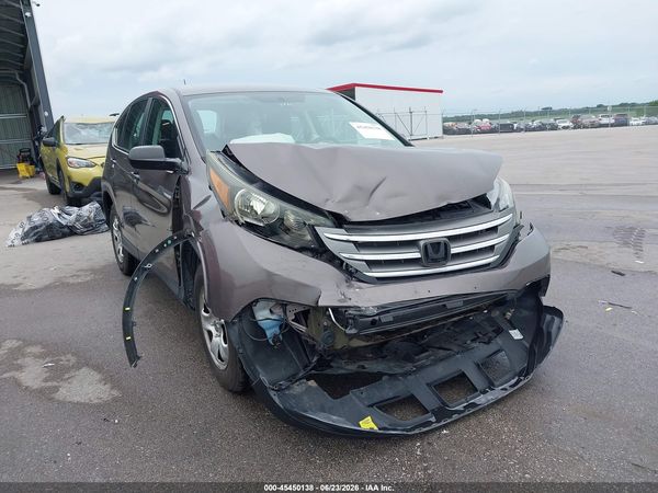 2014 HONDA CR-V LX