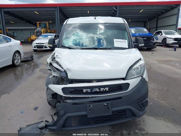 2020 RAM PROMASTER CITY TRADESMAN