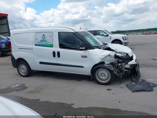 2020 RAM PROMASTER CITY TRADESMAN