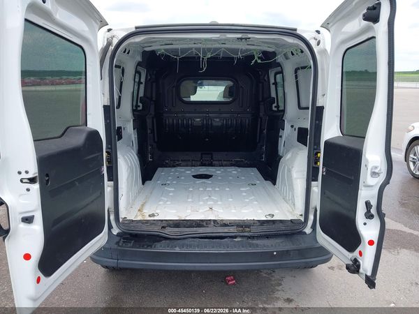 2020 RAM PROMASTER CITY TRADESMAN